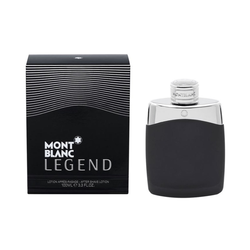 Montblanc Legend Aftershave Lotion Splash (100ml)