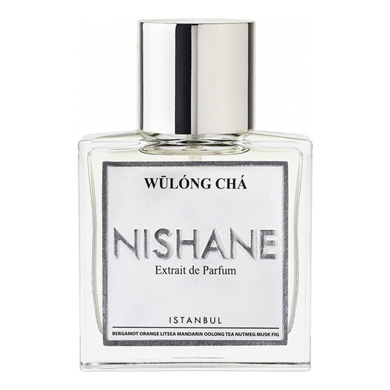 Nishane Wulong Cha Extrait de Parfum Unisex 5ml Atomizer Black