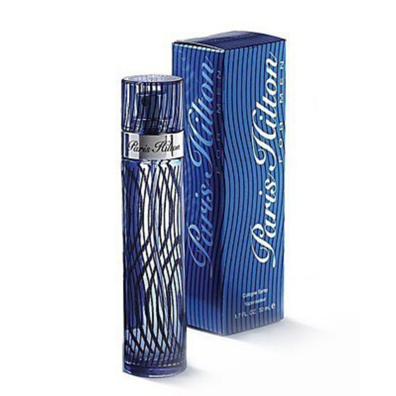 Paris Hilton 3.4 oz EDT for men