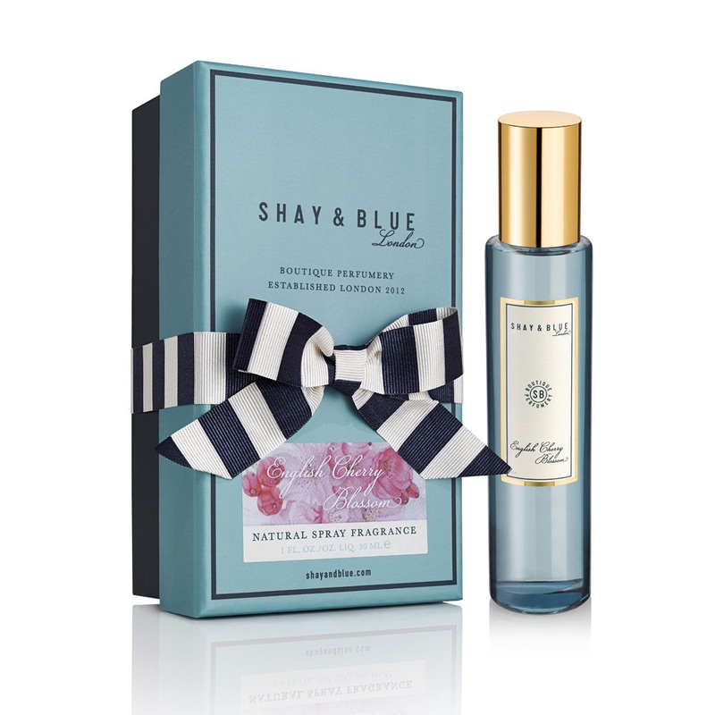 Shay & Blue London English Cherry Blossom 1.0 oz Eau de Parfum Spray