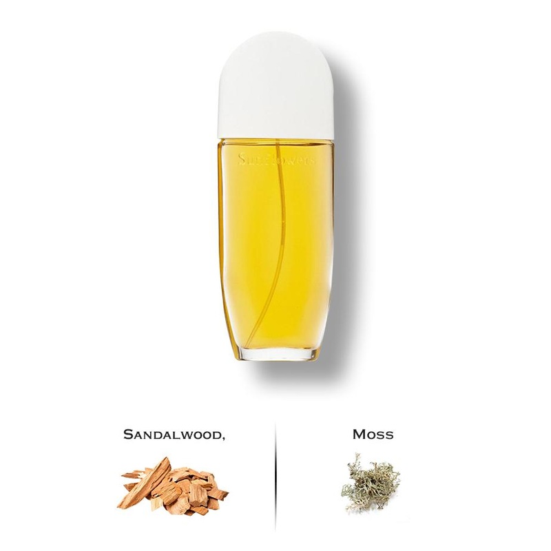 Sunflowers by Elizabeth Arden 3.3 Oz. Unboxed For Women