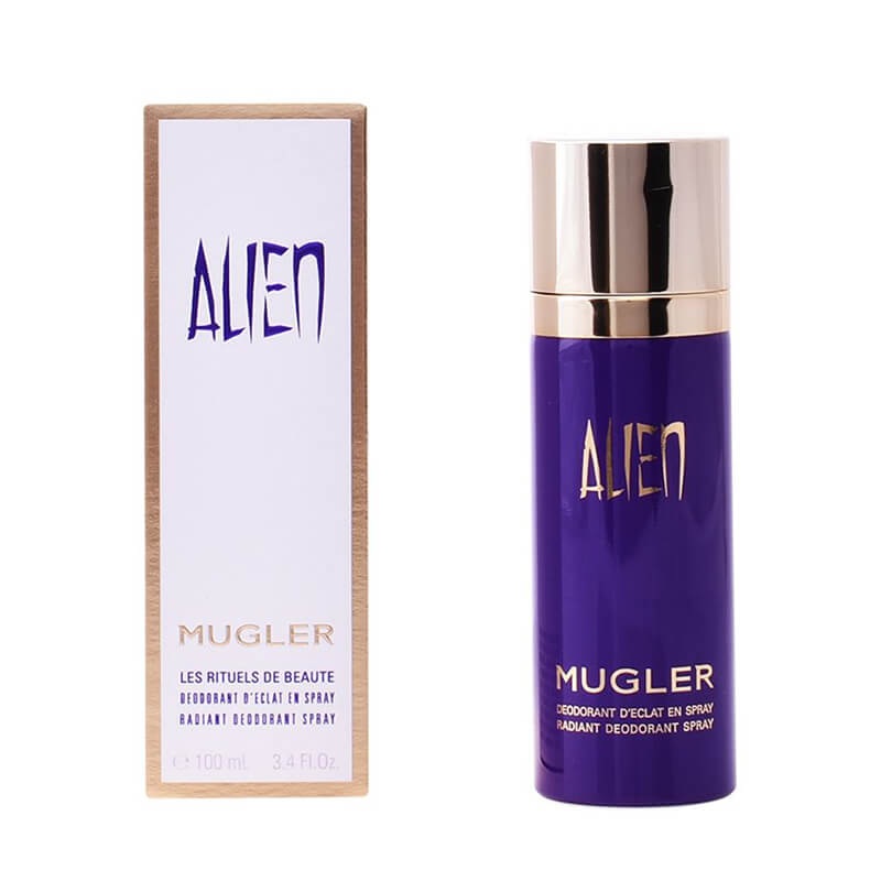 Thierry Mugler Alien Radiant Deodorant 100ml (L) SP