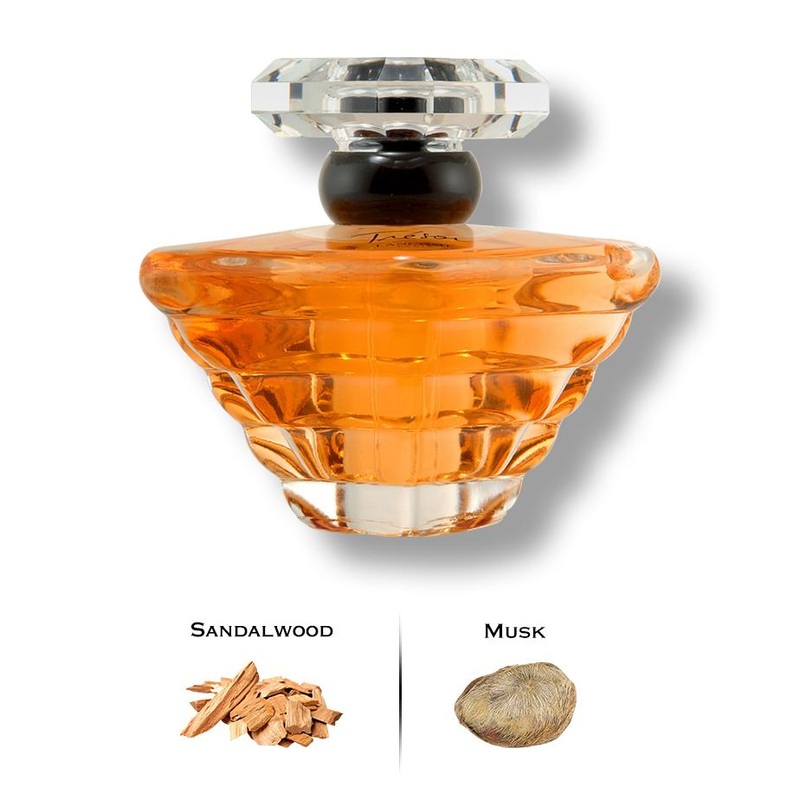 Tresor by Lancome 1.7 Oz. Eau De Toilette For Women