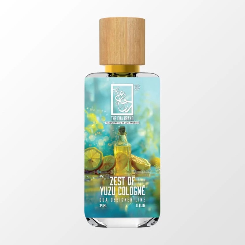 Zest Of Yuzu Cologne