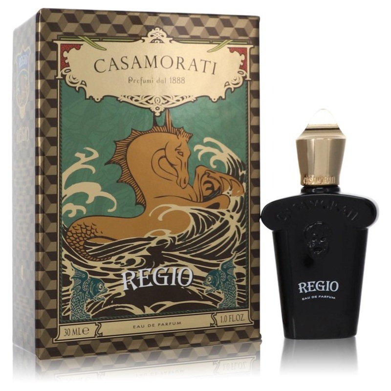 1888 Regio by Xerjoff Eau De Parfum Spray (Unisex) 1 oz for Women – Premium Designer Fragrance