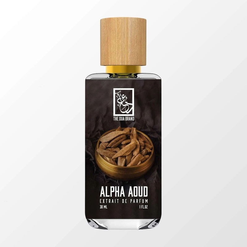 Alpha Aoud 34ML Bottle