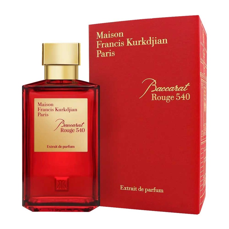 Baccarat Rouge 540 Extrait – Sample Spray Sample Spray – 1.50 ml (0.05 fl oz)