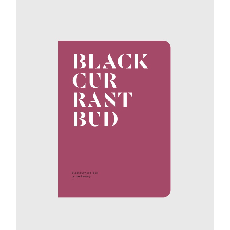 BLACKCURRANT BUD: Blackcurrant Bud in Perfumery by Nez + LMR The Naturals Notebook