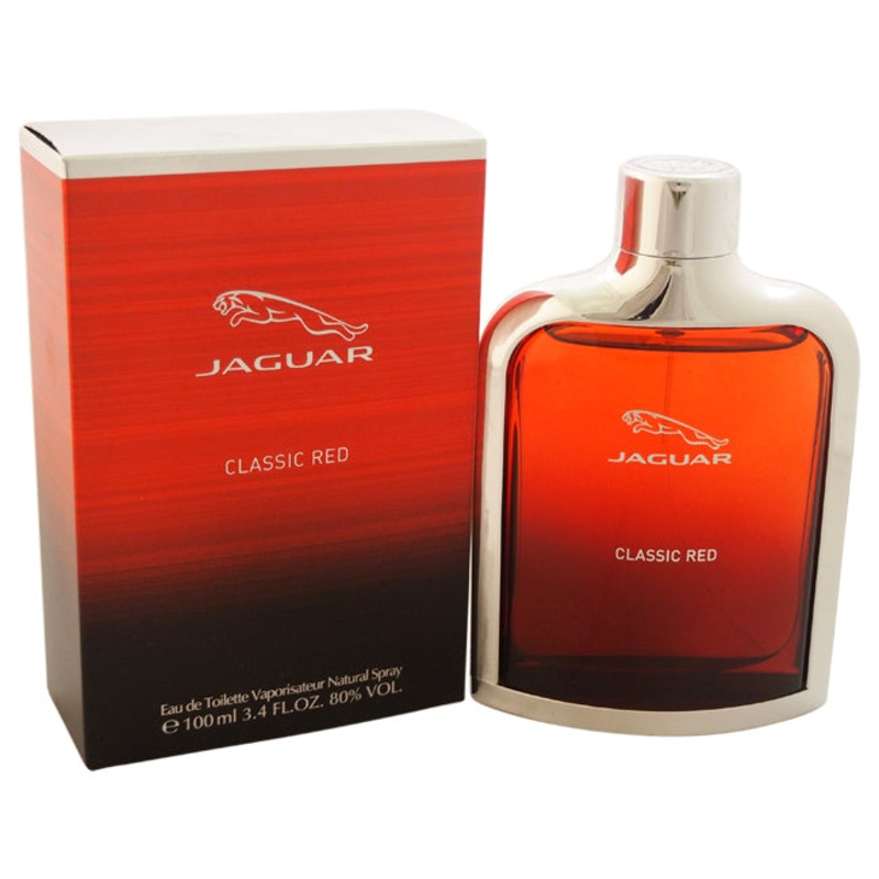 Classic Red Eau De Toilette 3.4 oz.
