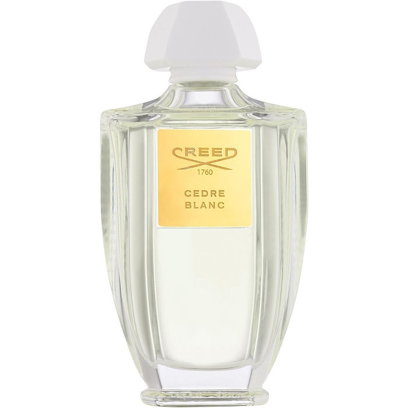 Creed Acqua Originale Cedre Blanc Eau de Parfum Unisex – Box Item 5ml Atomizer Black