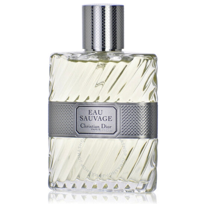 Eau Sauvage Eau De Toilette 3.4 Oz Tester