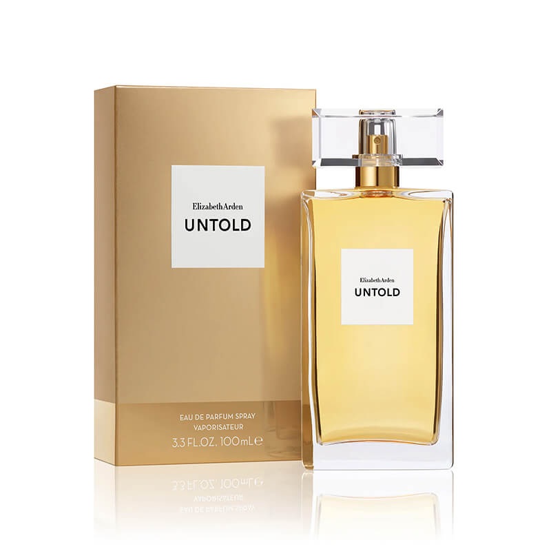 Elizabeth Arden Untold (New Packaging) 100ml EDP (L) SP