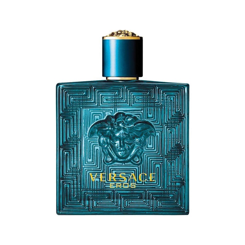 Eros For Men By Versace Eau De Toilette Spray 0.17 oz