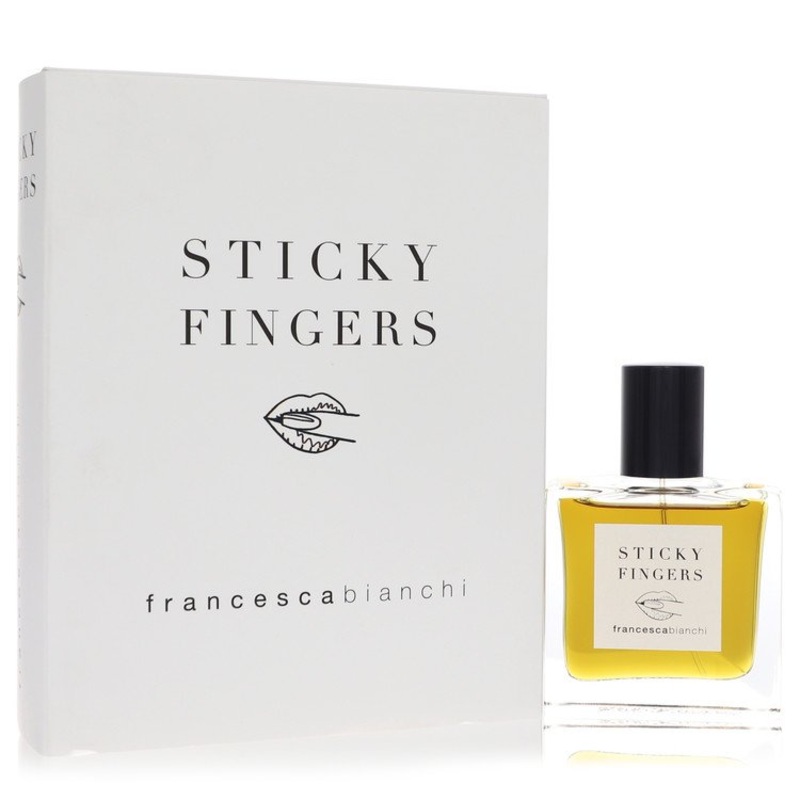 Francesca Bianchi Sticky Fingers by Francesca Bianchi Extrait De Parfum Spray (Unisex) 1 oz / 30 ml for Men