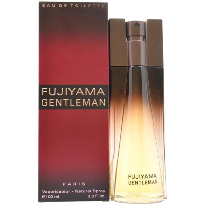 Fujiyama Gentleman Cologne 3.3 oz.