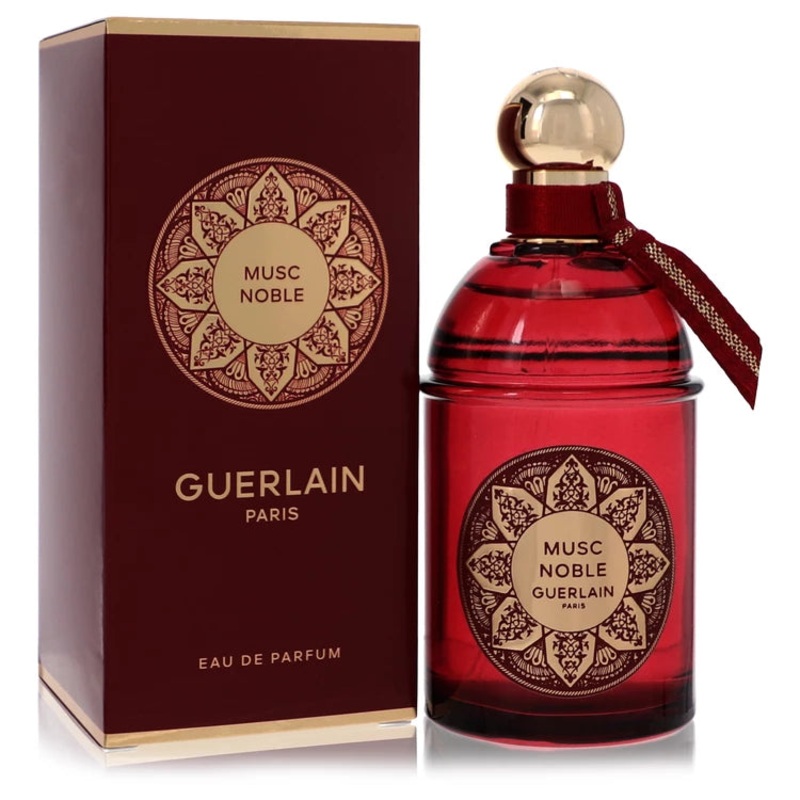 Guerlain Musc Noble by Guerlain 4.2 oz Eau De Parfum Spray for Women Default Title