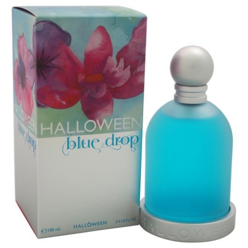 Halloween Blue Drop Perfume 1.0 oz.