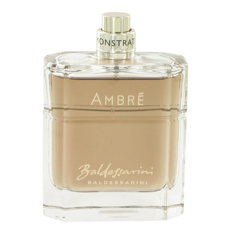 Hugo Boss Baldessarini Ambre (Tester No Cap) 90ml EDT (M) SP