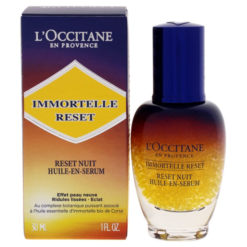 Immortelle Reset Overnight Reset Oil-In Serum 1 oz.