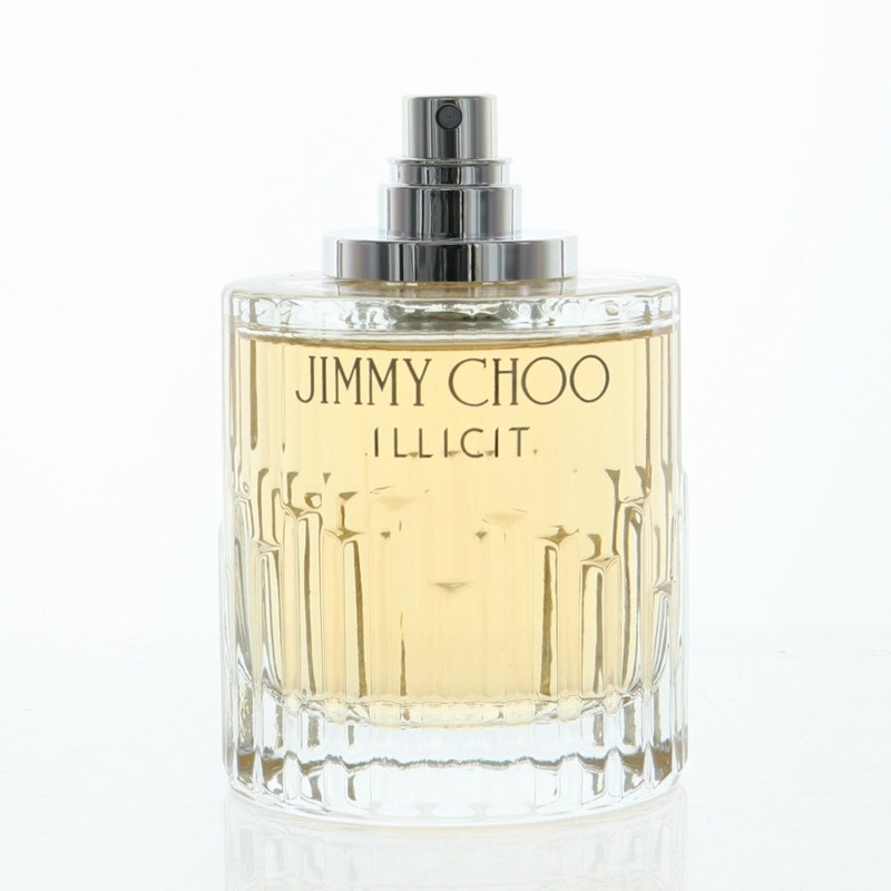 Jimmy Choo Illicit By Jimmy Choo 3.3 Oz Eau De Parfum Spray For Women In Tester