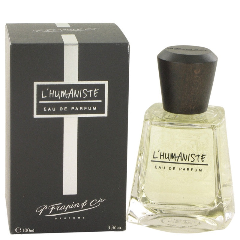 L’humaniste by Frapin For Men Eau De Parfum Spray 3.3 oz
