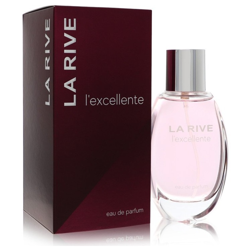 La Rive L’Excellente by La Rive For Women Eau De Parfum Spray 3.4 oz
