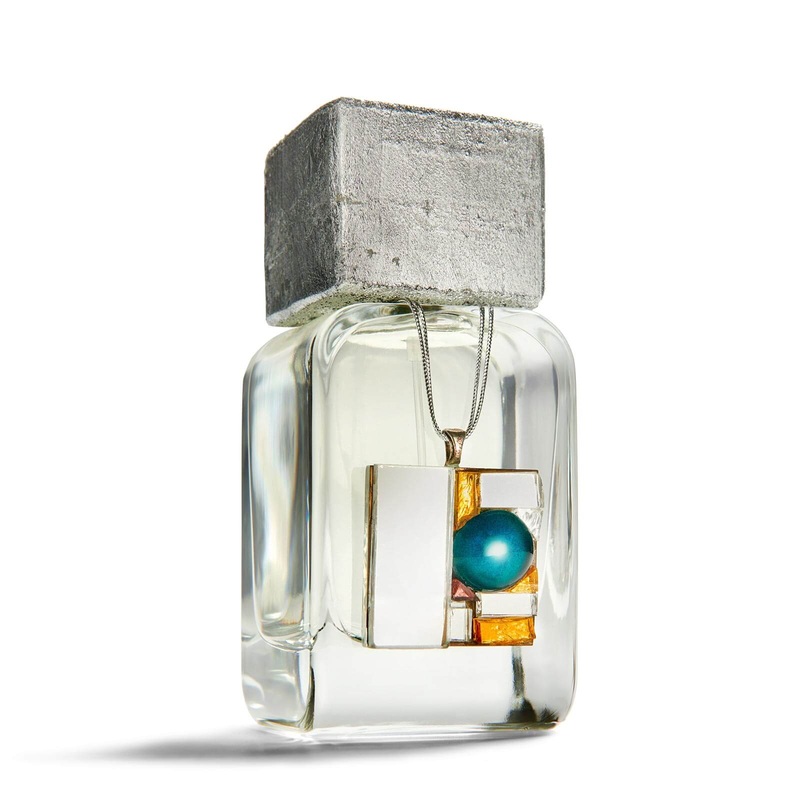 Medittorosa – Nettuno – Extrait De Parfum – Talismans Collection Flacon 100ml