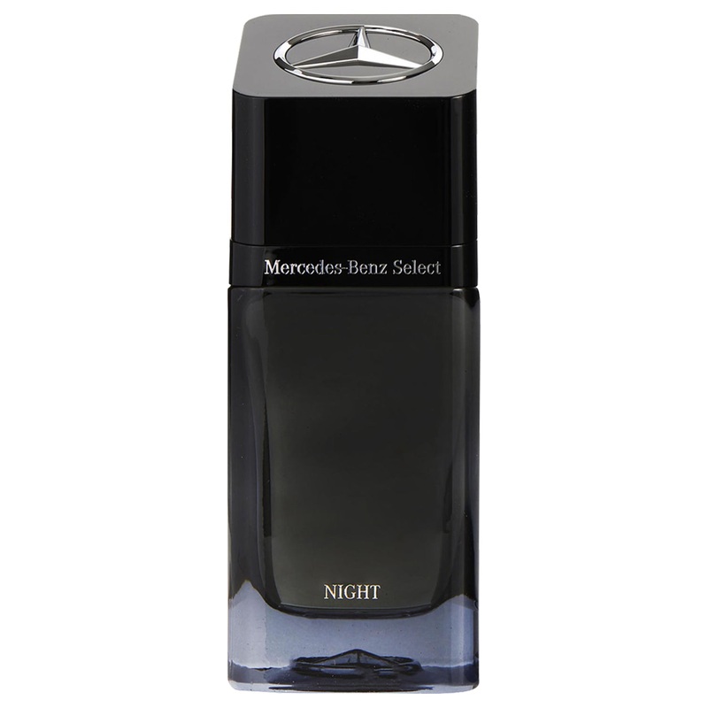 Mercedes Benz Select Night Eau de Parfum for Men 5ml Atomizer Black