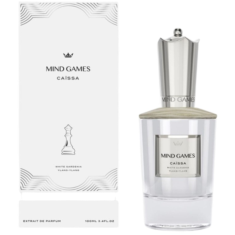 Mind Games Caissa Extrait de Parfum 10 ml