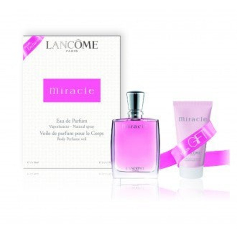 Miracle Gift Set by Lancome 1.7 Oz. Gift Set For Women