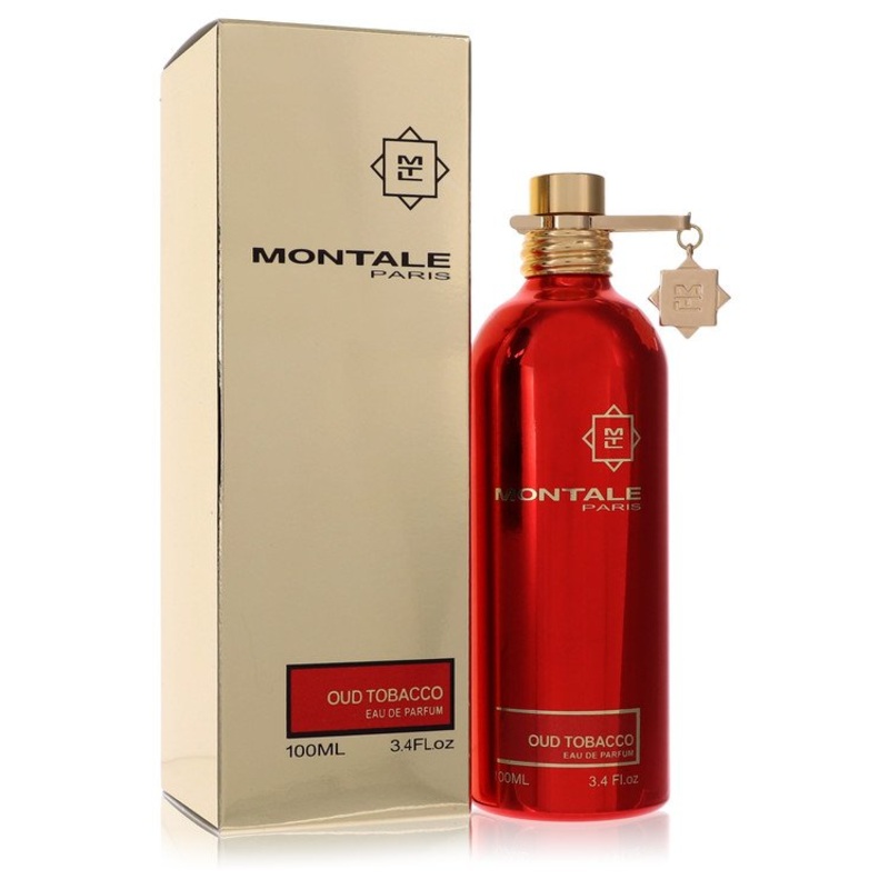 Montale Oud Tobacco by Montale Eau De Parfum Spray 3.4 oz for Men – Premium Designer Fragrance