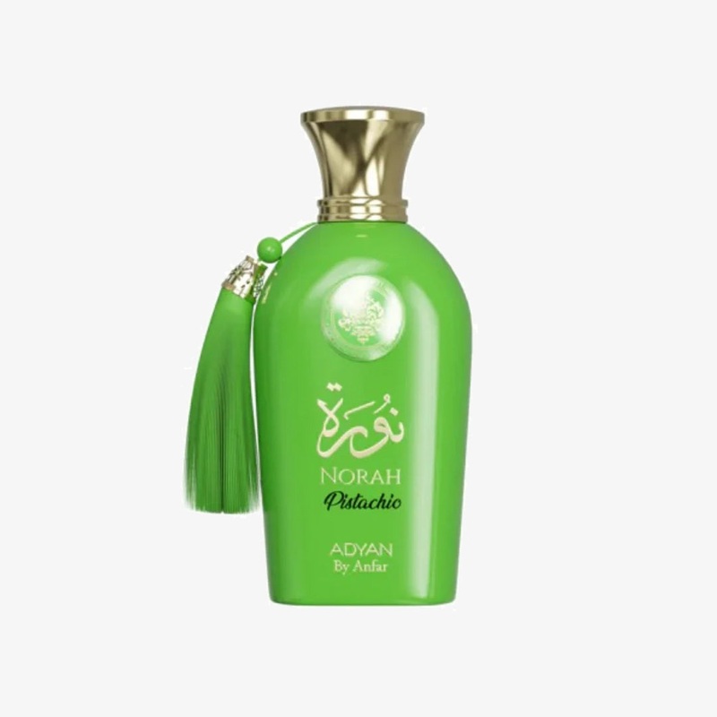 Norah Pistachio For Women By Adyan Eau De Parfum Spray 3.4 oz