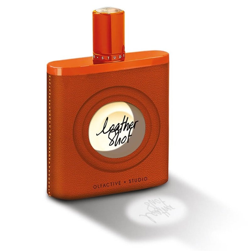 Olfactive Studio – Collection Sepia – Leather Shot 100ml