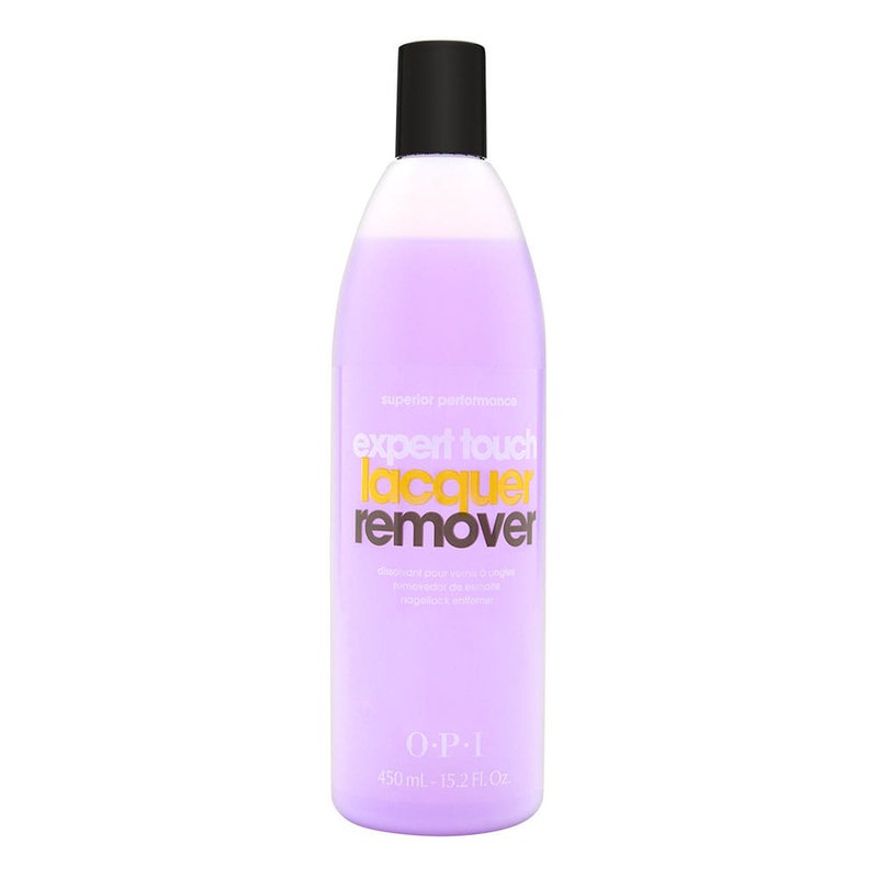 OPI Expert Touch Lacquer Remover AL416 – 450ml/15.2oz