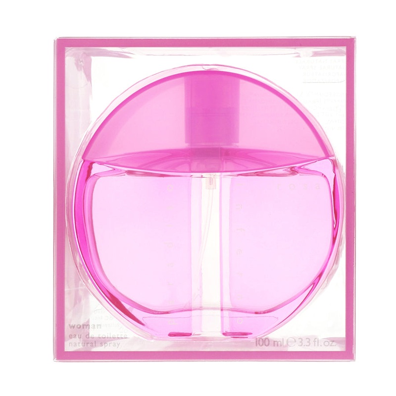 Paradise Inferno Pink 3.3 oz EDT for women