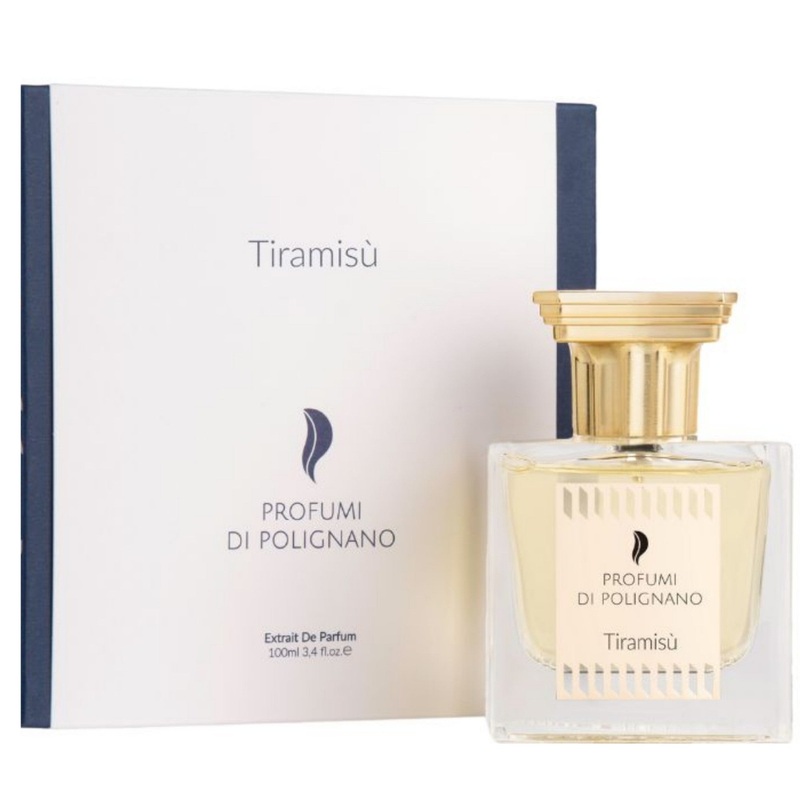 Profumi Di Polignano Tiramisu Extrait De Parfum 3.4 oz / 100 ml