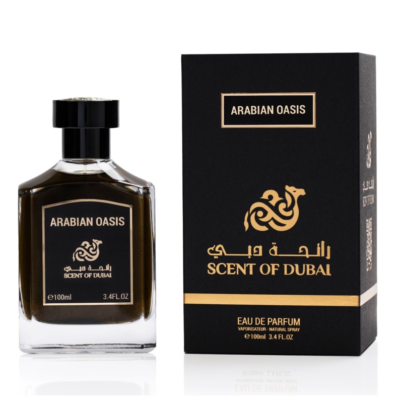 Scent Of Dubai Arabian Oasis 100ML EDP Spray (W)(M)