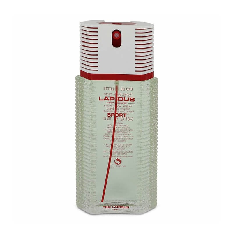 Ted Lapidus Lapidus Pour Homme Sport (Tester) 100ml EDT (M) SP