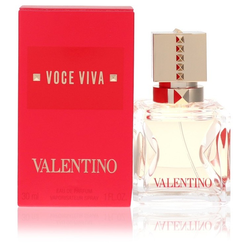Voce Viva By Valentino Perfume 1Oz Edp Spray For Women – Box
