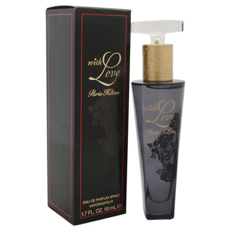 With Love Perfume 3.4 oz.