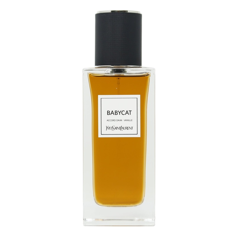Yves Saint Laurent Babycat Accord Diam-Vanille Eau de Parfum Unisex 1ml