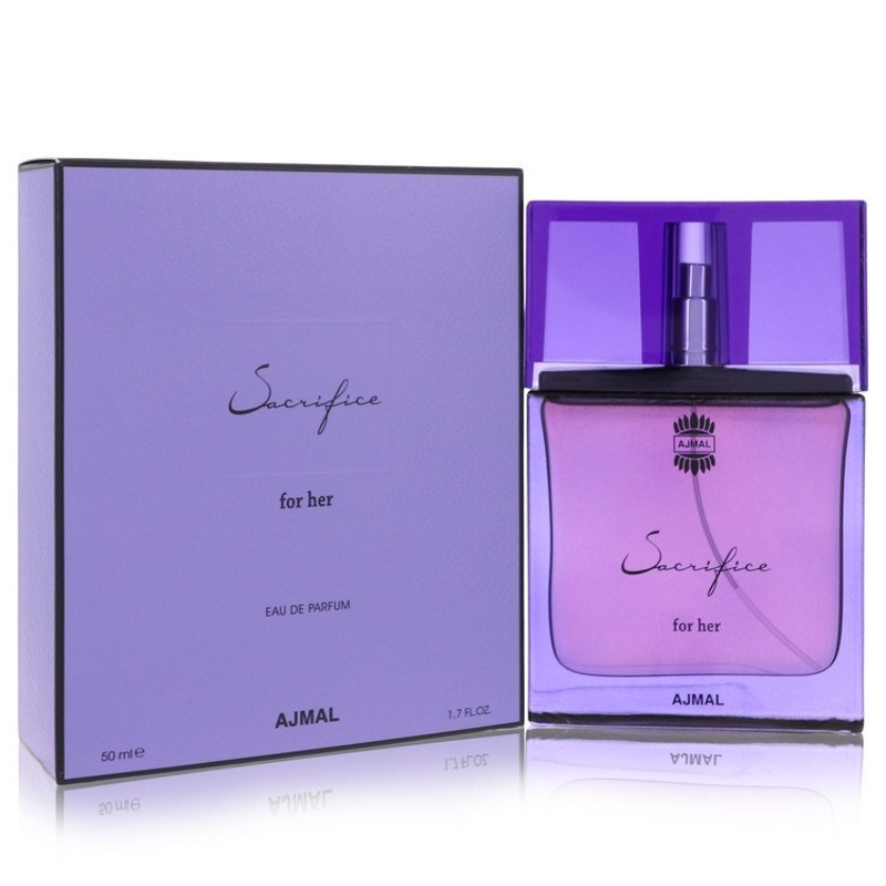 Ajmal Sacrifice by Ajmal Eau De Parfum Spray 1.7 oz for Women – Premium Designer Fragrance