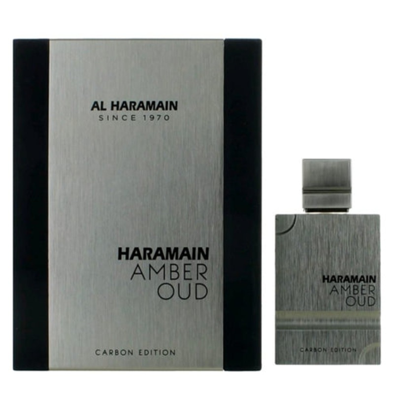 Amber Oud Carbon Edition Eau De Parfum 3.4 oz / 100 ml