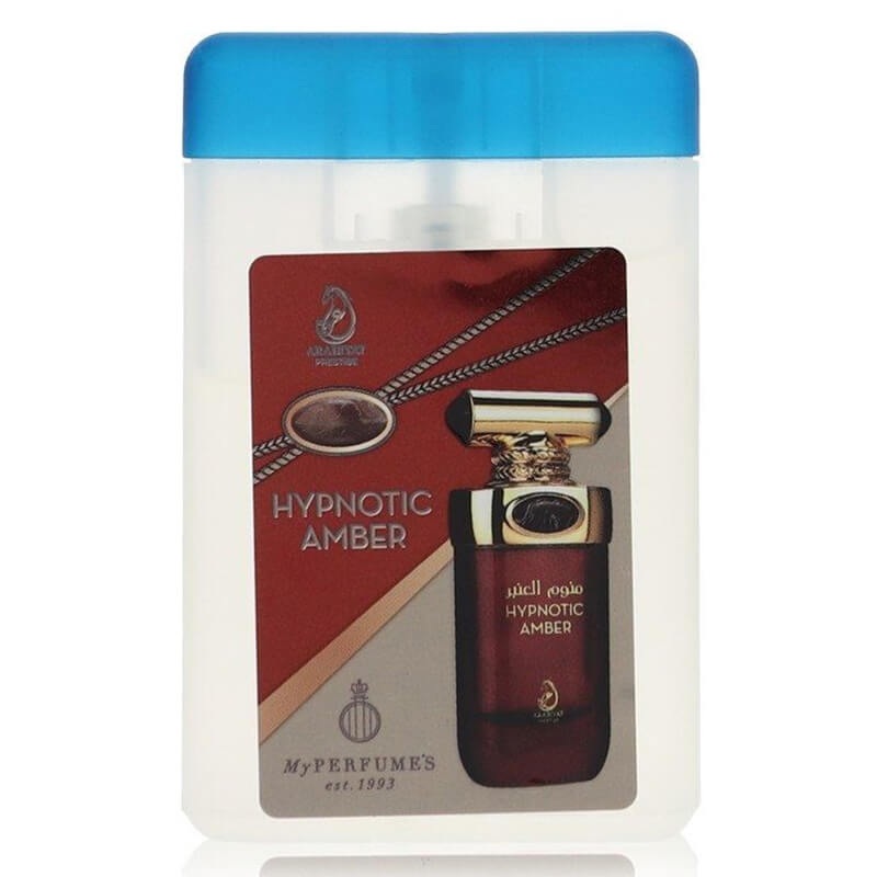 Arabiyat Prestige Hypnotic Amber (Tester Unboxed) 18ml EDP (Unisex) SP
