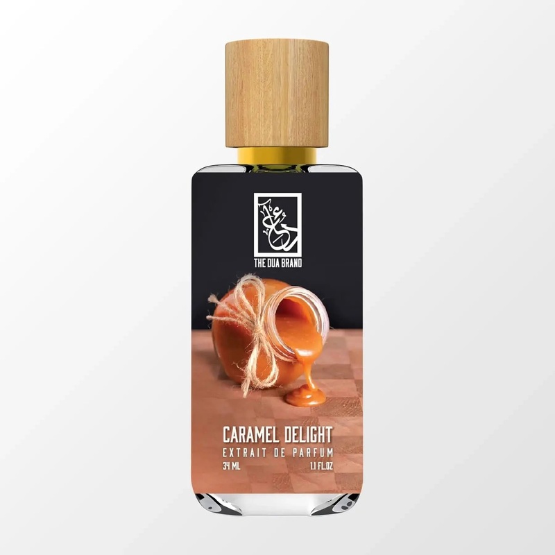 Caramel Delight 34ML Bottle