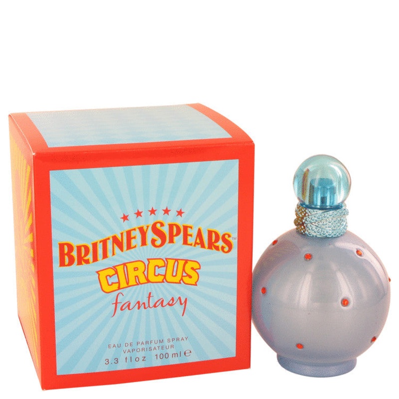 Circus Fantasy by Britney Spears For Women Eau De Parfum Spray 3.3 oz