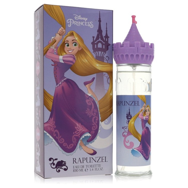 Disney Tangled Rapunzel by Disney Eau De Toilette Spray 3.4 oz for Women – Premium Designer Fragrance
