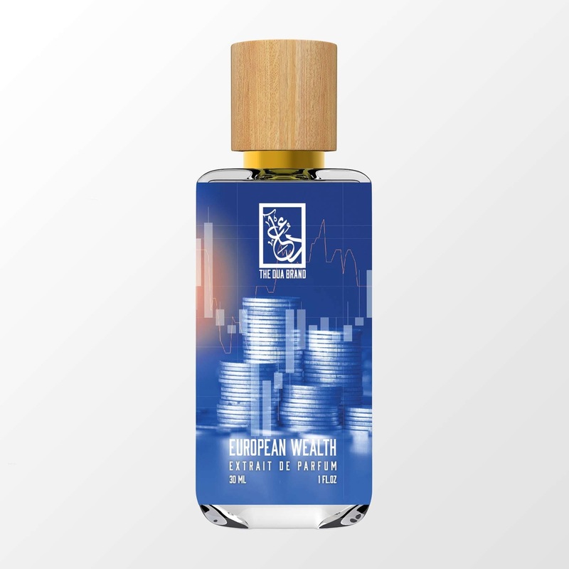 European Wealth 34ML Bottle