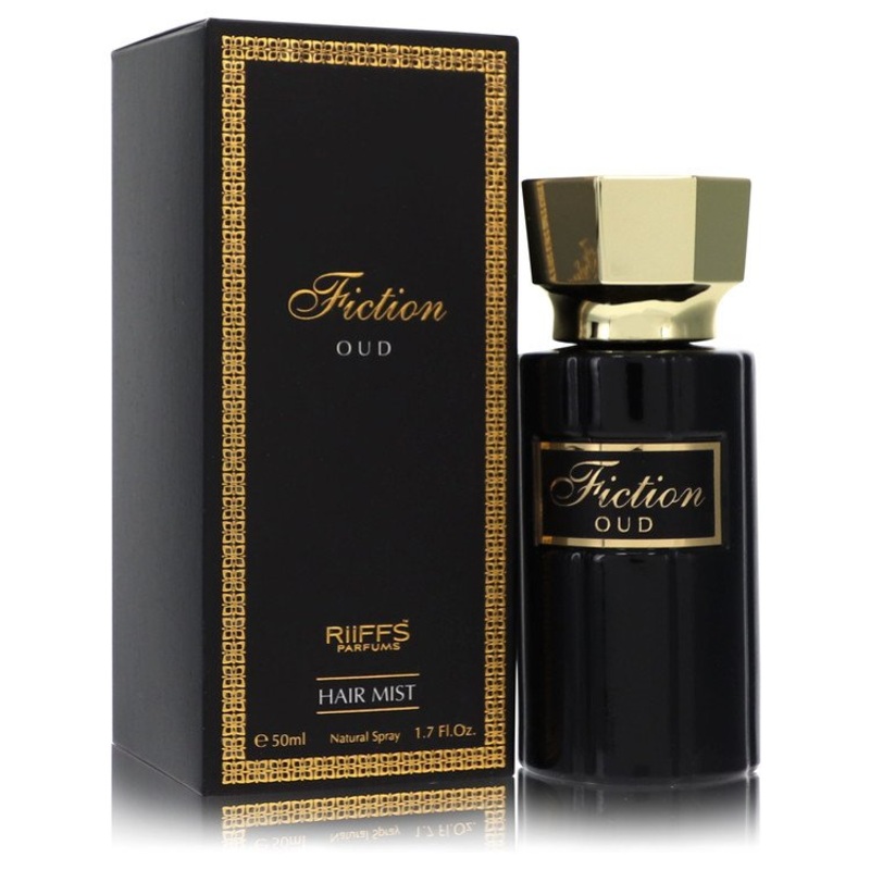 Fiction Oud by Riiffs For Women Hair Mist 1.7 oz