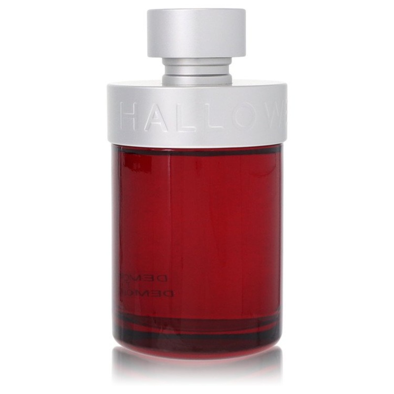 Halloween Man Rock On Tester Eau De Toilette Spray 4.2 Oz ( With Cap ) by Jesus Del Pozo for Men